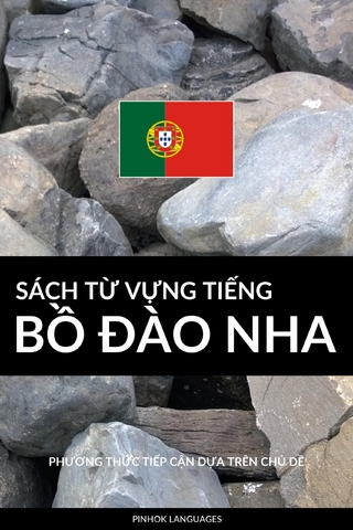 Sách Từ Vựng Tiếng Bồ Đào Nha
