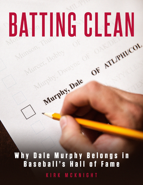 Batting Clean -  Kirk McKnight