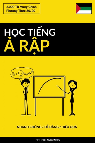 Học Tiếng Ả Rập - Nhanh Chóng / Dễ Dàng / Hiệu Quả