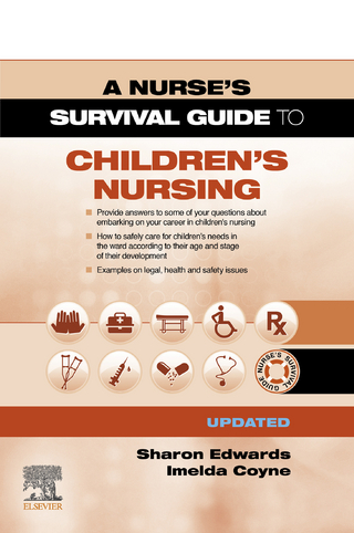 Survival Guide to Children's Nursing - Updated Edition