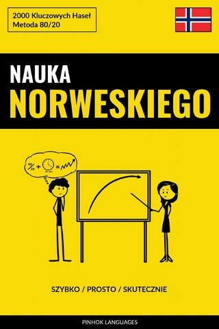 Nauka Norweskiego - Szybko / Prosto / Skutecznie