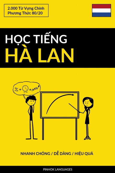 Học Tiếng Hà Lan - Nhanh Chóng / Dễ Dàng / Hiệu Quả -  Pinhok Languages