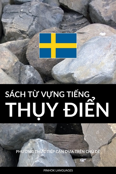 S&aacute;ch Từ Vựng Tiếng Thụy Điển -  Pinhok Languages
