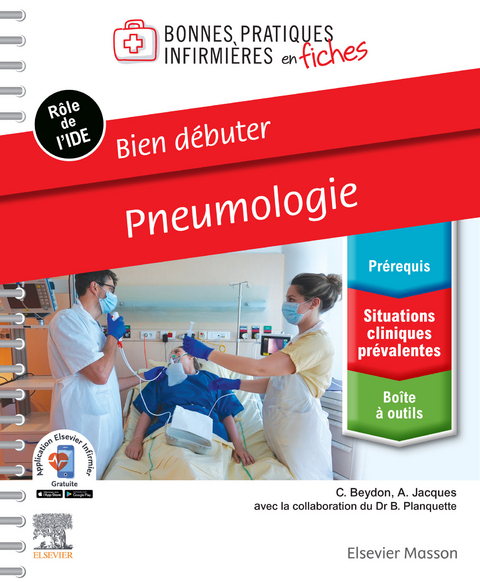 Bien debuter - Pneumologie -  Clemence Beydon,  Audrey Jacques,  Benjamin Planquette