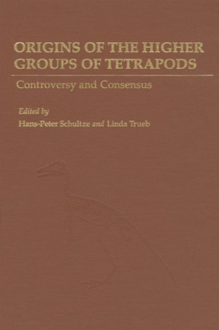 Origins of the Higher Groups of Tetrapods