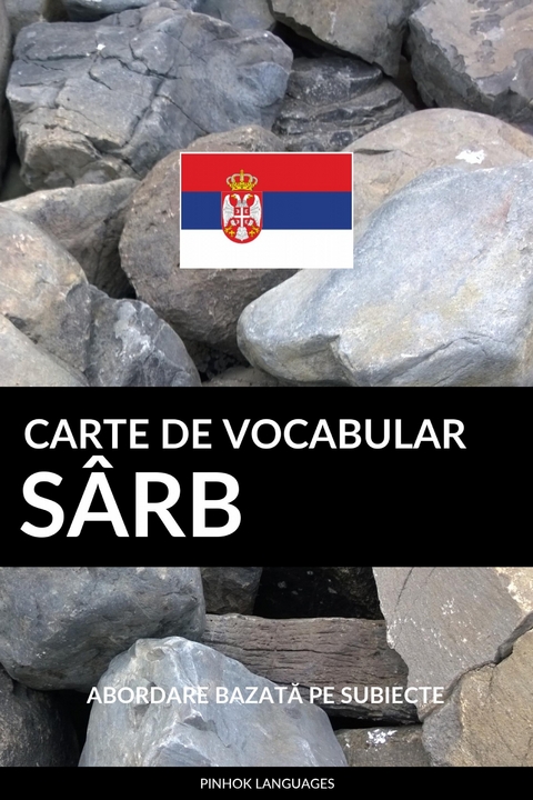 Carte de Vocabular Sârb -  Pinhok Languages