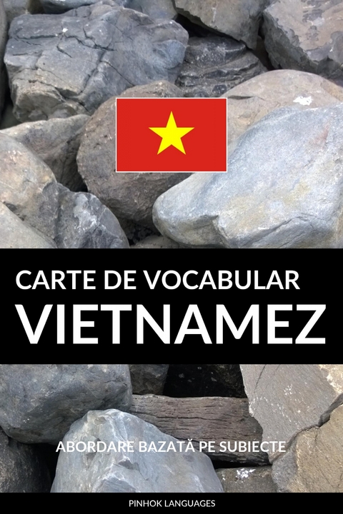 Carte de Vocabular Vietnamez -  Pinhok Languages