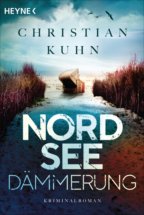 Nordseed&auml;mmerung - Christian Kuhn