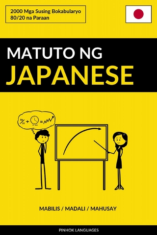 Matuto ng Japanese - Mabilis / Madali / Mahusay