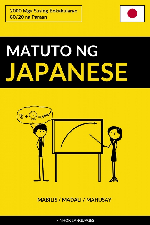 Matuto ng Japanese - Mabilis / Madali / Mahusay -  Pinhok Languages