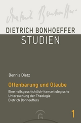 Offenbarung und Glaube - Dennis Dietz