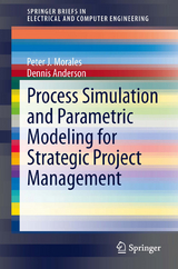 Process Simulation and Parametric Modeling for Strategic Project Management - Peter J. Morales, Dennis Anderson
