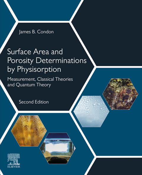 Surface Area and Porosity Determinations by Physisorption -  James B. Condon