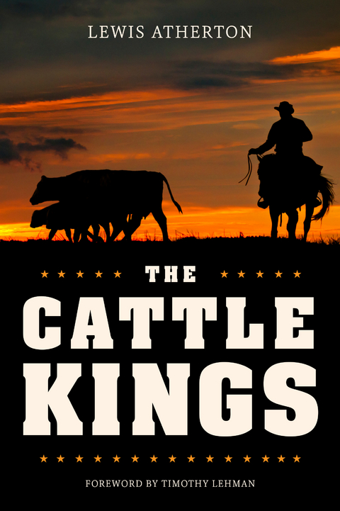 Cattle Kings -  Lewis Atherton