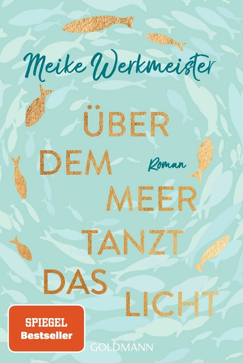 Über dem Meer tanzt das Licht - Meike Werkmeister