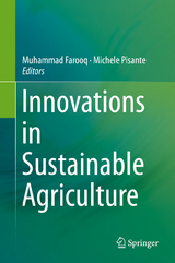 Innovations in Sustainable Agriculture - 