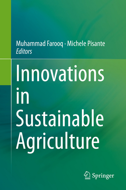 Innovations in Sustainable Agriculture - 