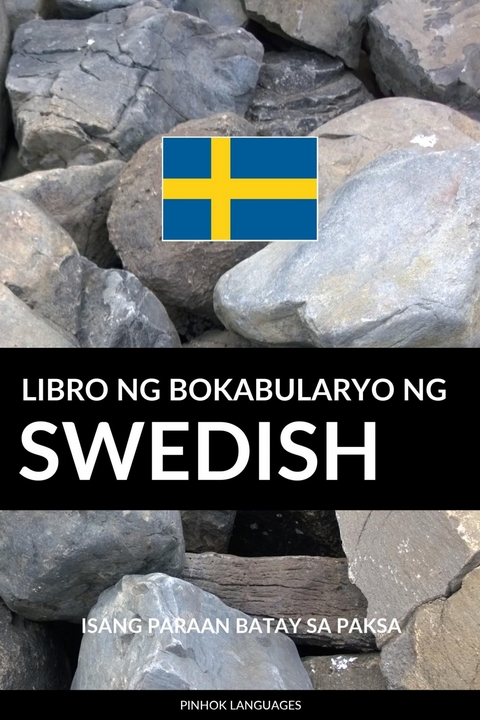 Libro ng Bokabularyo ng Swedish -  Pinhok Languages