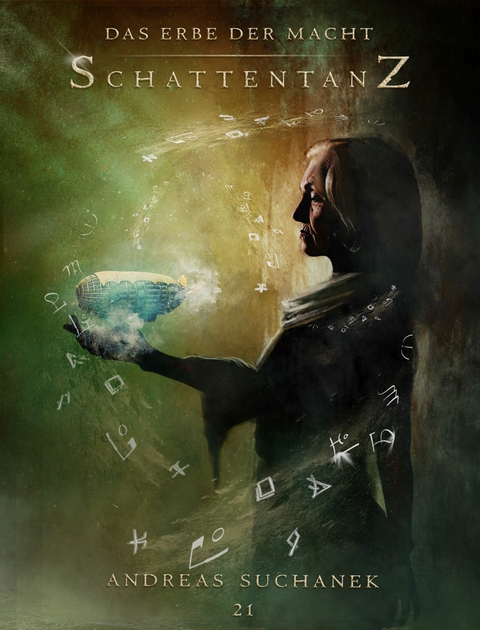 Das Erbe der Macht - Band 21: Schattentanz - Andreas Suchanek