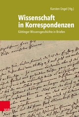 Wissenschaft in Korrespondenzen - 
