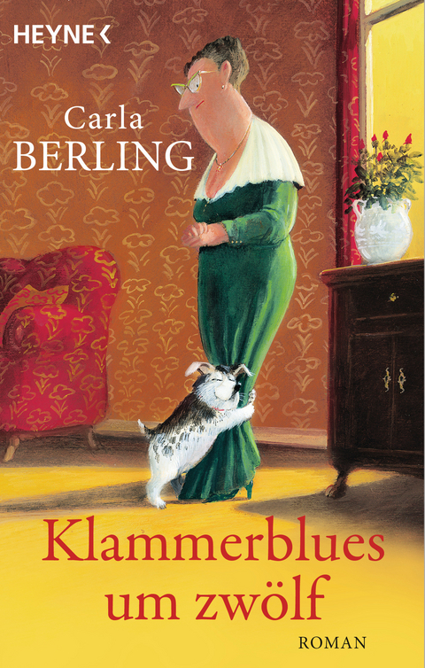Klammerblues um zw&ouml;lf - Carla Berling
