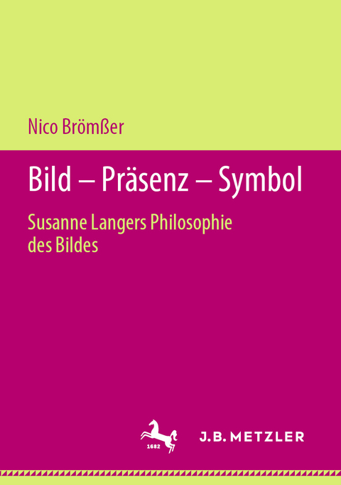 Bild &ndash; Pr&auml;senz &ndash; Symbol - Nico Br&ouml;m&szlig;er