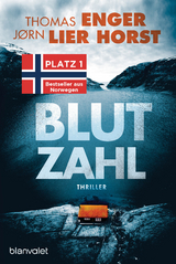 Blutzahl - Thomas Enger, J&oslash;rn Lier Horst
