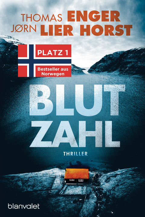Blutzahl - Thomas Enger, J&oslash;rn Lier Horst