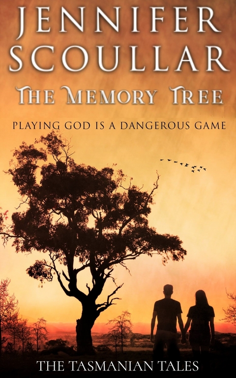 The Memory Tree -  Jennifer Scoullar