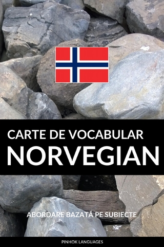 Carte de Vocabular Norvegian