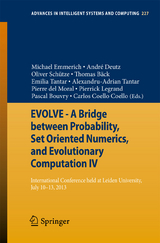 EVOLVE - A Bridge between Probability, Set Oriented Numerics, and Evolutionary Computation IV - 