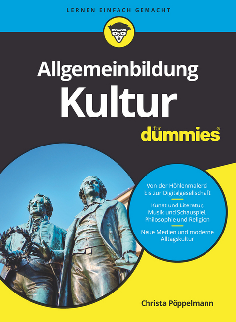 Allgemeinbildung Kultur f&uuml;r Dummies - Christa P&ouml;ppelmann
