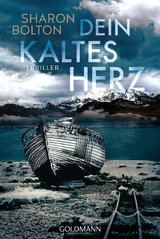 Dein kaltes Herz - Sharon Bolton