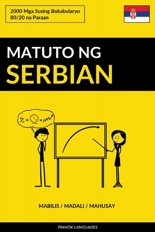 Matuto ng Serbian - Mabilis / Madali / Mahusay