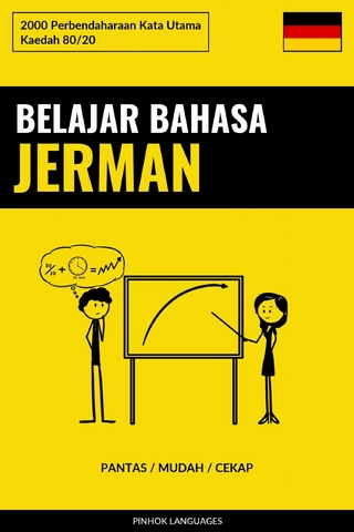 Belajar Bahasa Jerman - Pantas / Mudah / Cekap