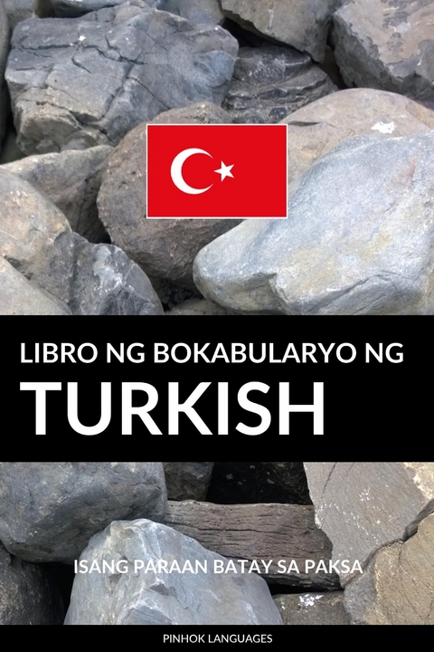 Libro ng Bokabularyo ng Turkish -  Pinhok Languages