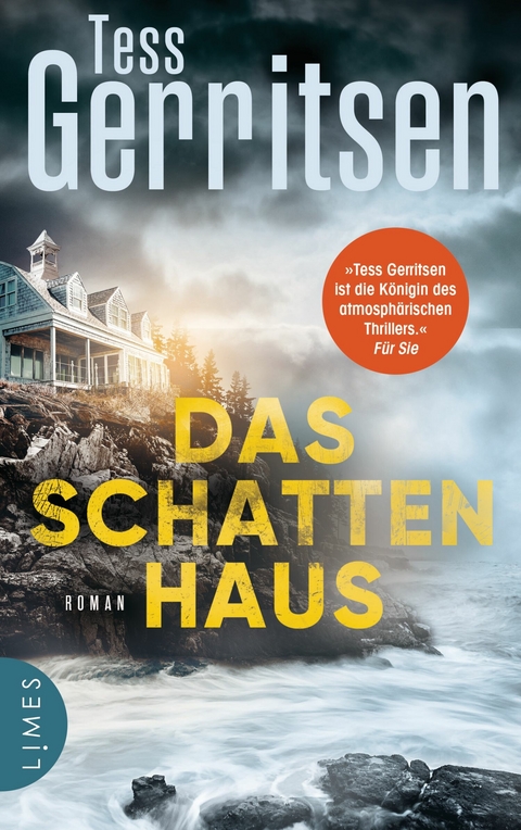 Das Schattenhaus - Tess Gerritsen