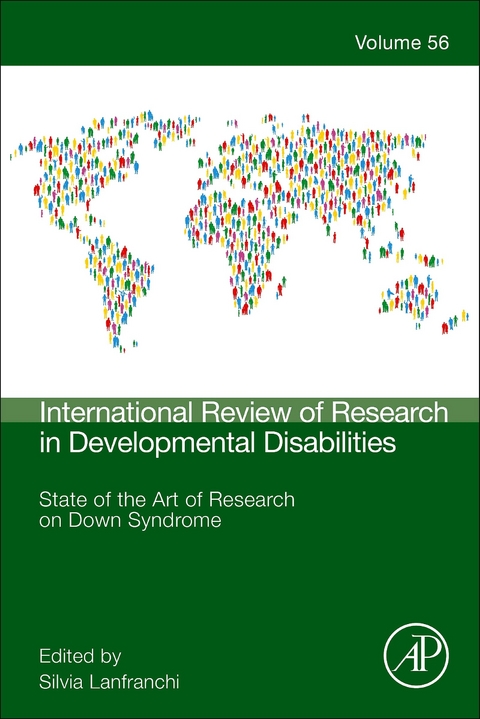 State of the Art of Research on Down Syndrome - 