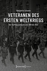 Veteranen des Ersten Weltkrieges - Benjamin Schulte