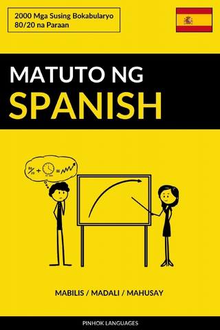 Matuto ng Spanish - Mabilis / Madali / Mahusay