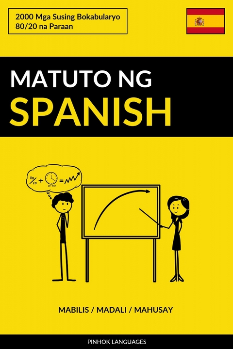 Matuto ng Spanish - Mabilis / Madali / Mahusay -  Pinhok Languages