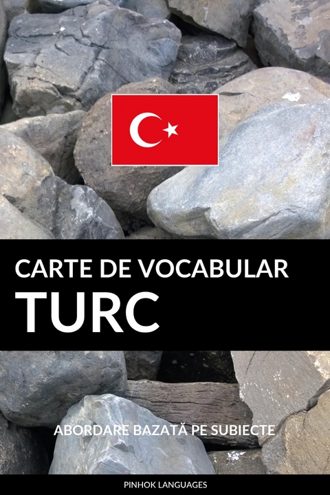 Carte de Vocabular Turc -  Pinhok Languages