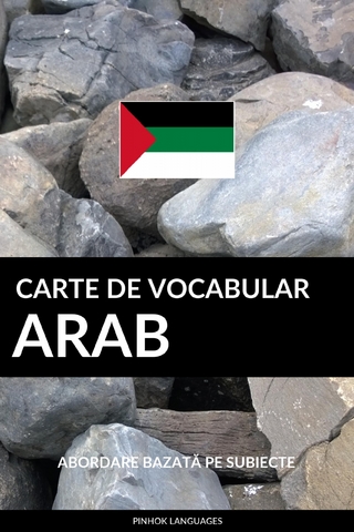 Carte de Vocabular Arab
