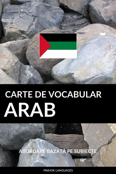 Carte de Vocabular Arab -  Pinhok Languages