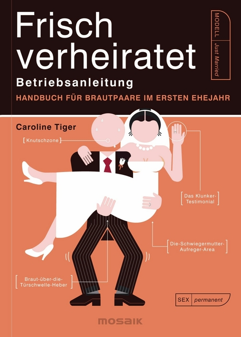Frisch verheiratet &ndash; Betriebsanleitung - Caroline Tiger