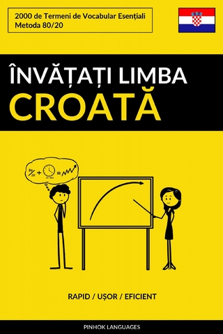 Învățați Limba Croată - Rapid / Ușor / Eficient