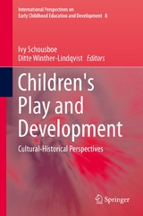 Children's Play and Development - 