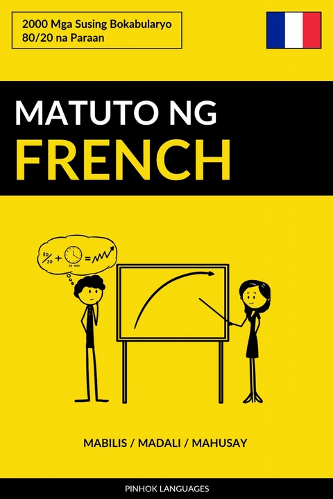 Matuto ng French - Mabilis / Madali / Mahusay -  Pinhok Languages