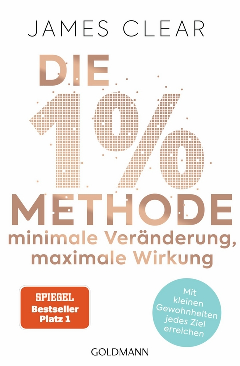 Die 1%-Methode – Minimale Veränderung, maximale Wirkung - James Clear