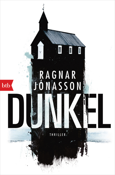 DUNKEL - Ragnar J&oacute;nasson